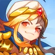 プログラムのアイコン：Merge Hero: Evolve