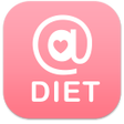 ダイエット女子が痩せた魔法のアプリDIET icon