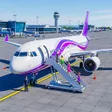 ไอคอนของโปรแกรม: Airplane Flying Simulator