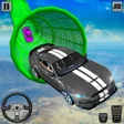 Programikonen: Crazy Car Stunt game mega…