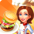 أيقونة البرنامج: Cooking Rush - Bake it to…