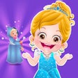 Programın simgesi: Baby Hazel Cinderella Sto…