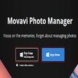 Ikon program: Movavi Photo Manager