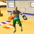 Ícone do programa: Virtual Holiday Camping