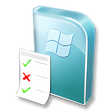 Icône du programme : Windows Vista Service Pac…