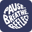 أيقونة البرنامج: Pause Breathe Reflect