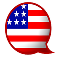 プログラムのアイコン：Meet usa: Chat  Meet frie…