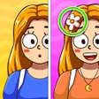 Pictogram van programma: Hidden Differences: Find …
