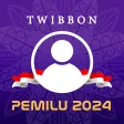 Twibbon Pemilu 2024