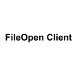 Icoon van programma: FileOpen Client