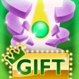 ไอคอนของโปรแกรม: Spiral Jump: Win Gifts  G…