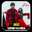 程序图标：uzmir va mira qoshiqlari …