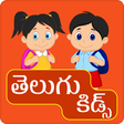 プログラムのアイコン：Telugu World Pillala Lear…