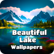 Ikona programu: Beautiful Lake Wallpapers