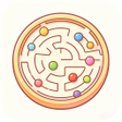 Icoon van programma: Rotate Lab: Physics Maze