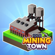 Ícone do programa: Idle Mining Town: Tycoon …