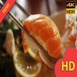 Programikonen: Sushi Wallpaper HD
