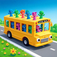 Ikon program: Bus Jam : Bus Game 3D