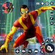 ไอคอนของโปรแกรม: Superhero Fight:Mad City …