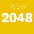 Icoon van programma: 2048 Beat