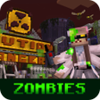 أيقونة البرنامج: Zombies for minecraft