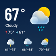 プログラムのアイコン：Weather Forecast: Live  L…