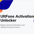 Symbol des Programms: UltFone Activation Unlock…
