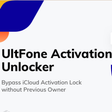 程序图标:UltFone Activation Unlock…