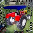 Tractor Game Real Tractor 3D