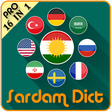 Programikonen: SardamDict Pro + Camera D…
