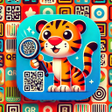 程序图标：QRBarcode Genius