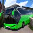 Programın simgesi: Bus Simulator Game 2024