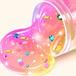 Ícone do programa: Slime it: Slime Game Simu…