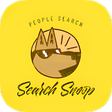 ไอคอนของโปรแกรม: SearchSnoop: People Searc…