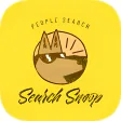 SearchSnoop: People Search  P