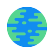 Ícone do programa: The Planet App