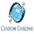 Custom Chrome Extension icon