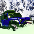Offroad Jeep - Extreme Mountain Snow Driving icon