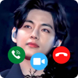 Ícone do programa: V Kim Taehyung Call