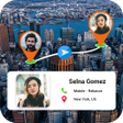 程序图标：Number Locator  Call loca…