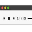 Ícone do programa: Audio Player