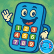 أيقونة البرنامج: Educational phone Free