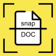 プログラムのアイコン：Snapdoc: Document Scanner…