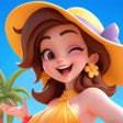 Иконка программы: Sweet Crunch: Match 3 Gam…