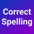 プログラムのアイコン：Spell check : Voice to te…