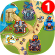 Programikonen: Kingdom Defense: The War …