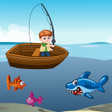 程序图标：Shark and Fishing Challen…