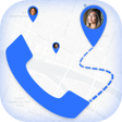 程序图标：Mobile Number Locator