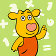 Icon of program: Детские игры: Оранжевая к…