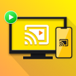 程序图标：Screen Mirroring Wireless…